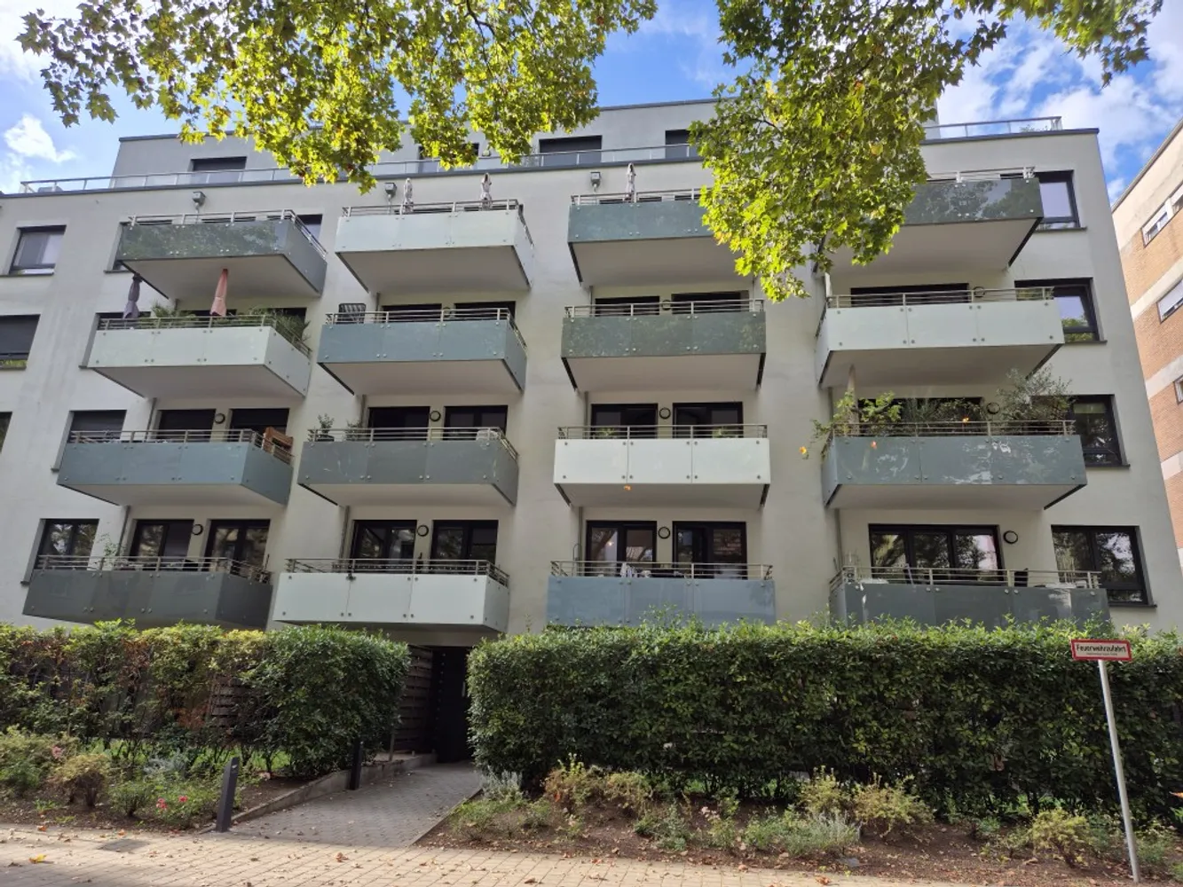 3 Zimmer Wohnung mit 81 m² in Mannheim – Bild 1