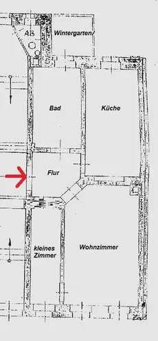 1 Zimmer Wohnung mit 45 m² in Leipzig – Bild 9