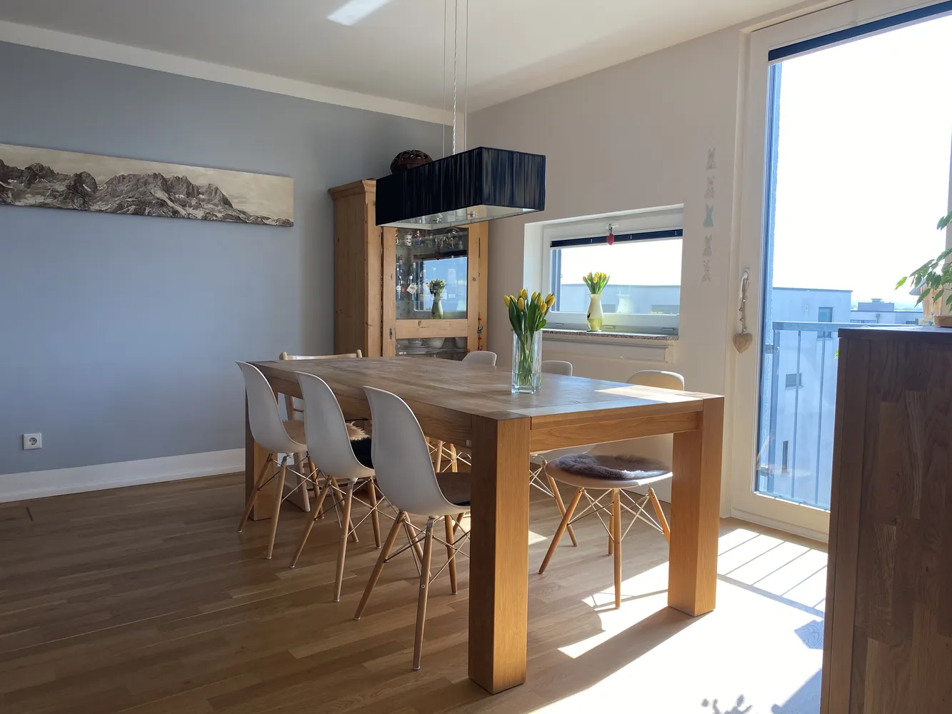 3 Zimmer Wohnung mit 100 m² in Frankfurt am Main – Bild 11