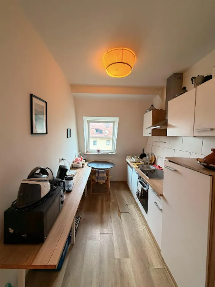 WG-Zimmer mit 10 m² in Nürnberg – Bild 3