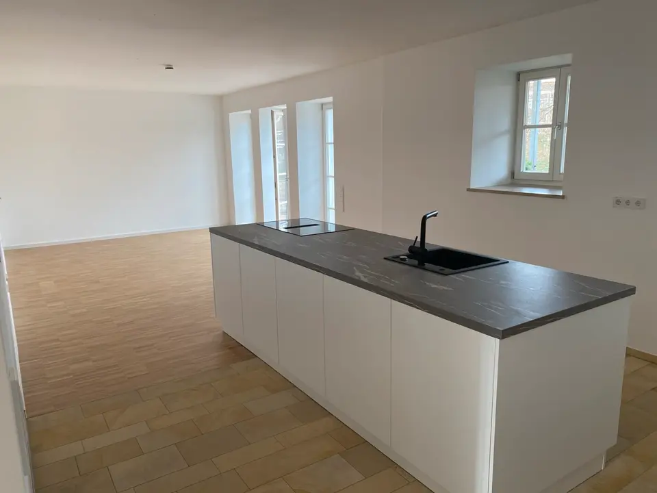 5 Zimmer Wohnung mit 126 m² in Kirchheim unter Teck – Bild 1