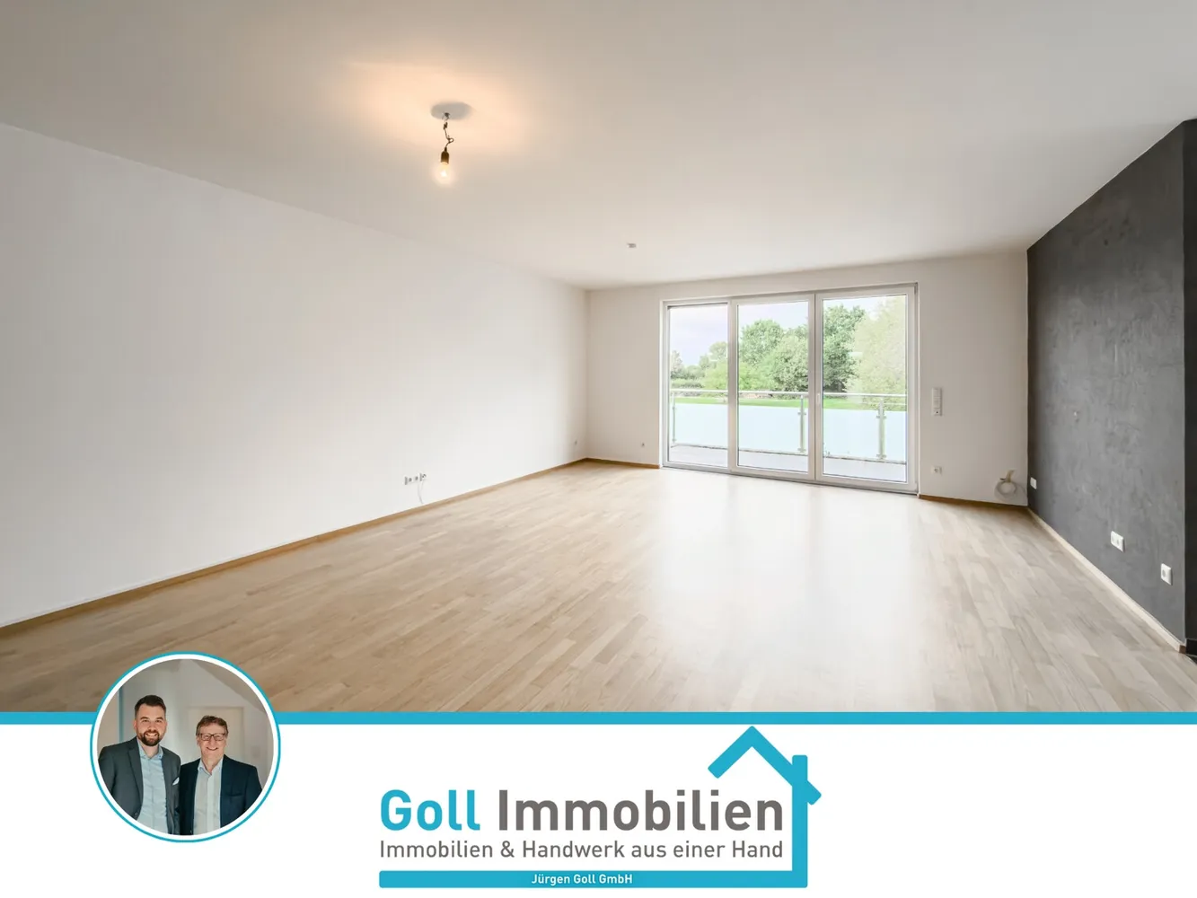 3 Zimmer Wohnung mit 98 m² in Aachen – Bild 1