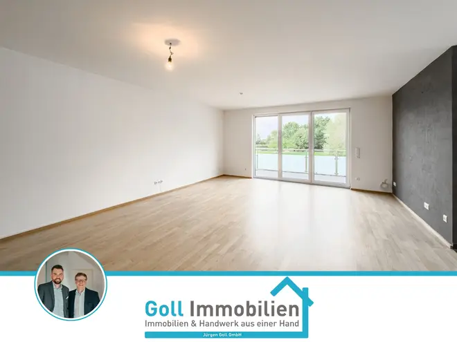 3 Zimmer Wohnung mit 98 m² in Aachen – Bild 1