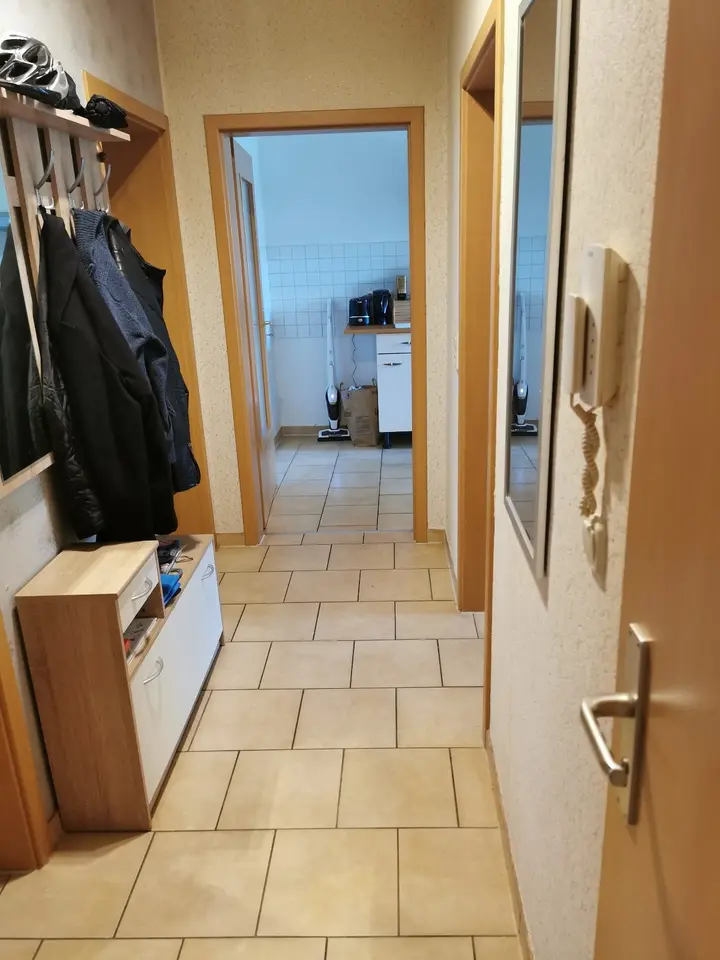 2 Zimmer Wohnung mit 57 m² in Coswig – Bild 4