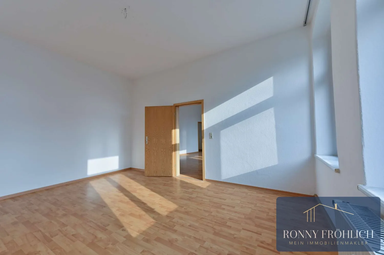 3 room apartment with 74 m² in Chemnitz – Photo 6