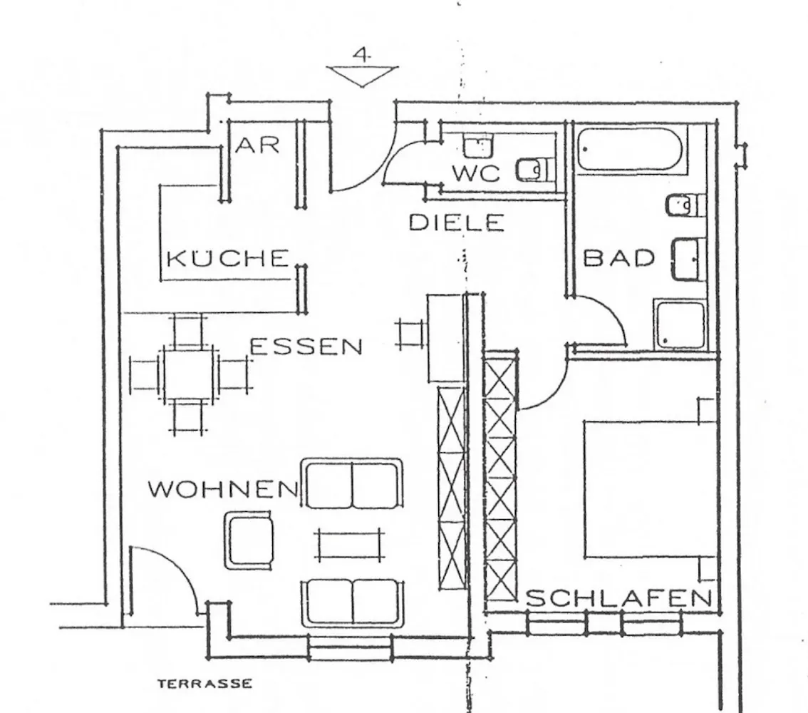 2 Zimmer Wohnung mit 66 m² in Bonn – Bild 10