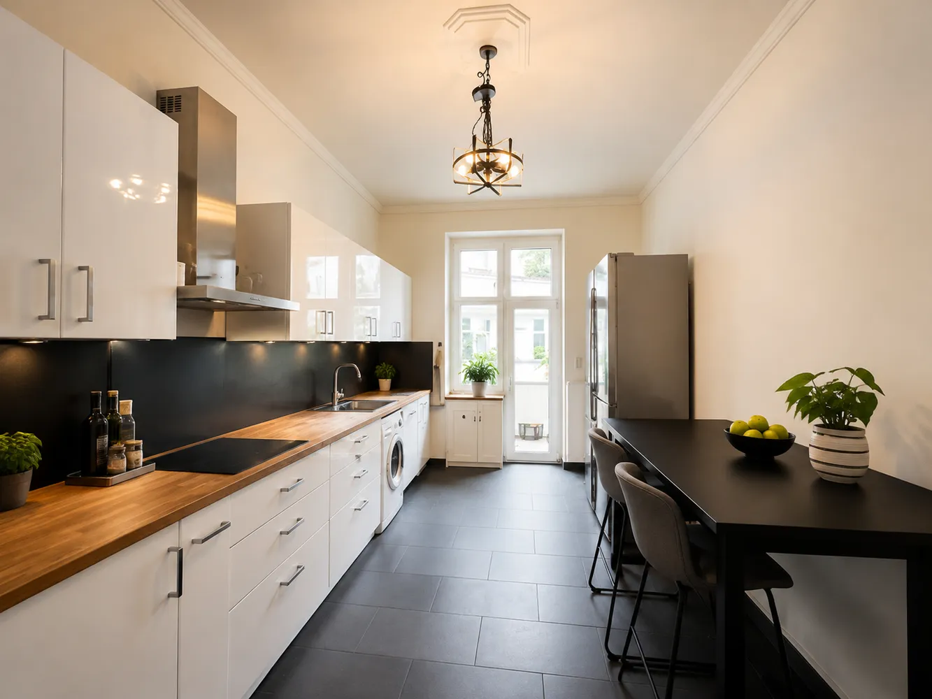 3 Zimmer Wohnung mit 95 m² in Düsseldorf – Bild 8