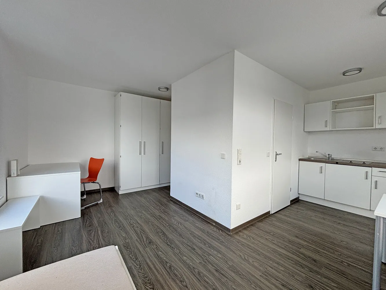 1 Zimmer Wohnung mit 26 m² in Dortmund – Bild 2