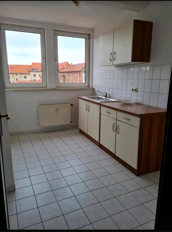 2 Zimmer Wohnung mit 41 m² in Quedlinburg – Bild 1