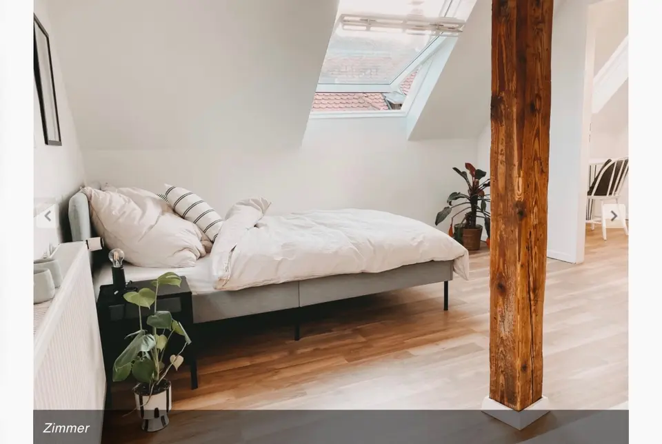 WG-Zimmer mit 16 m² in Stuttgart – Bild 1