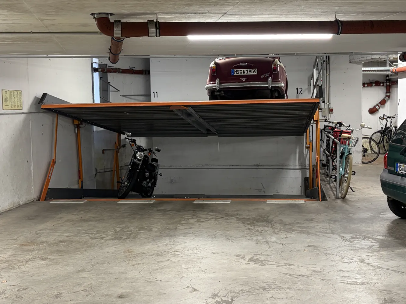 2 Zimmer Wohnung mit 61 m² in Münster – Bild 11
