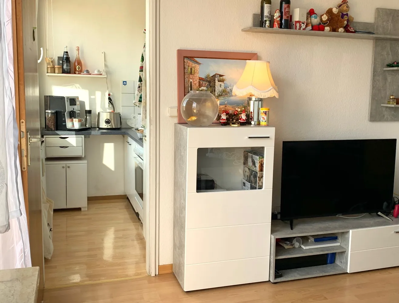 1 Zimmer Wohnung mit 25 m² in München – Bild 4