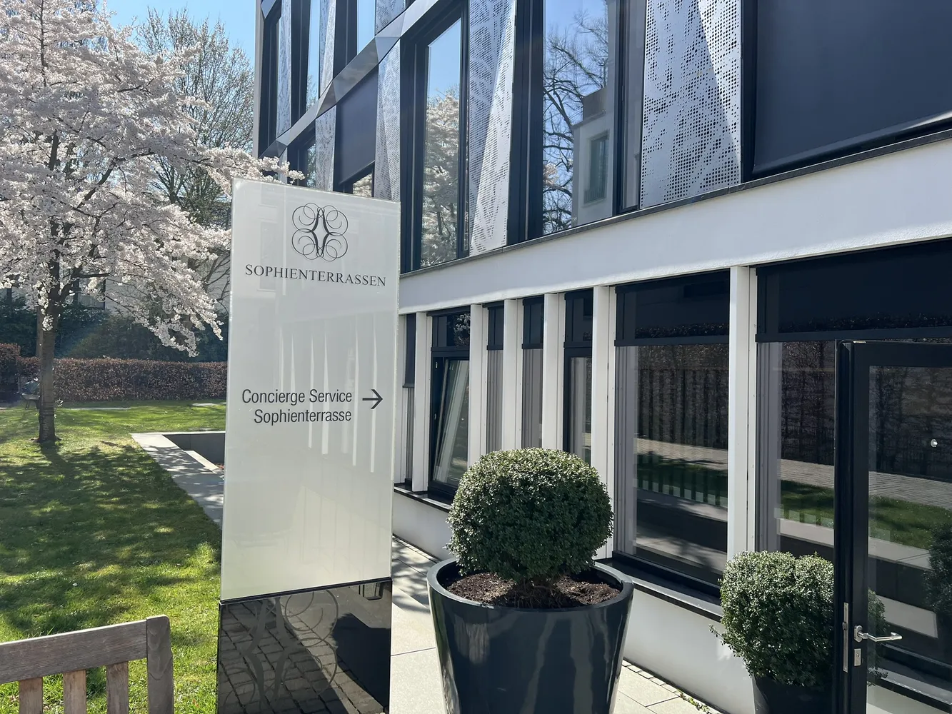 2 Zimmer Wohnung mit 50 m² in Hamburg – Bild 4