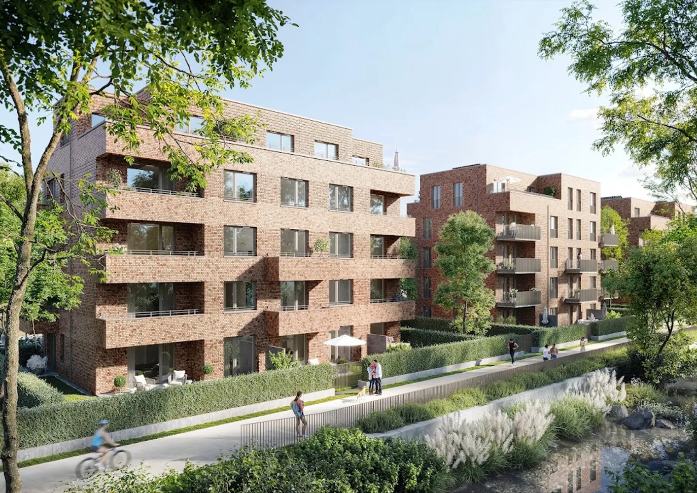 2 Zimmer Wohnung mit 59 m² in Hamburg – Bild 9