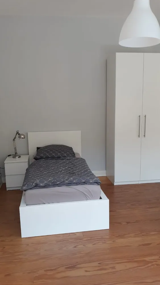 WG-Zimmer mit 36 m² in Hamburg – Bild 1
