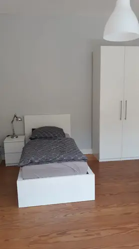 Shared room with 36 m² in Hamburg – Photo 1
