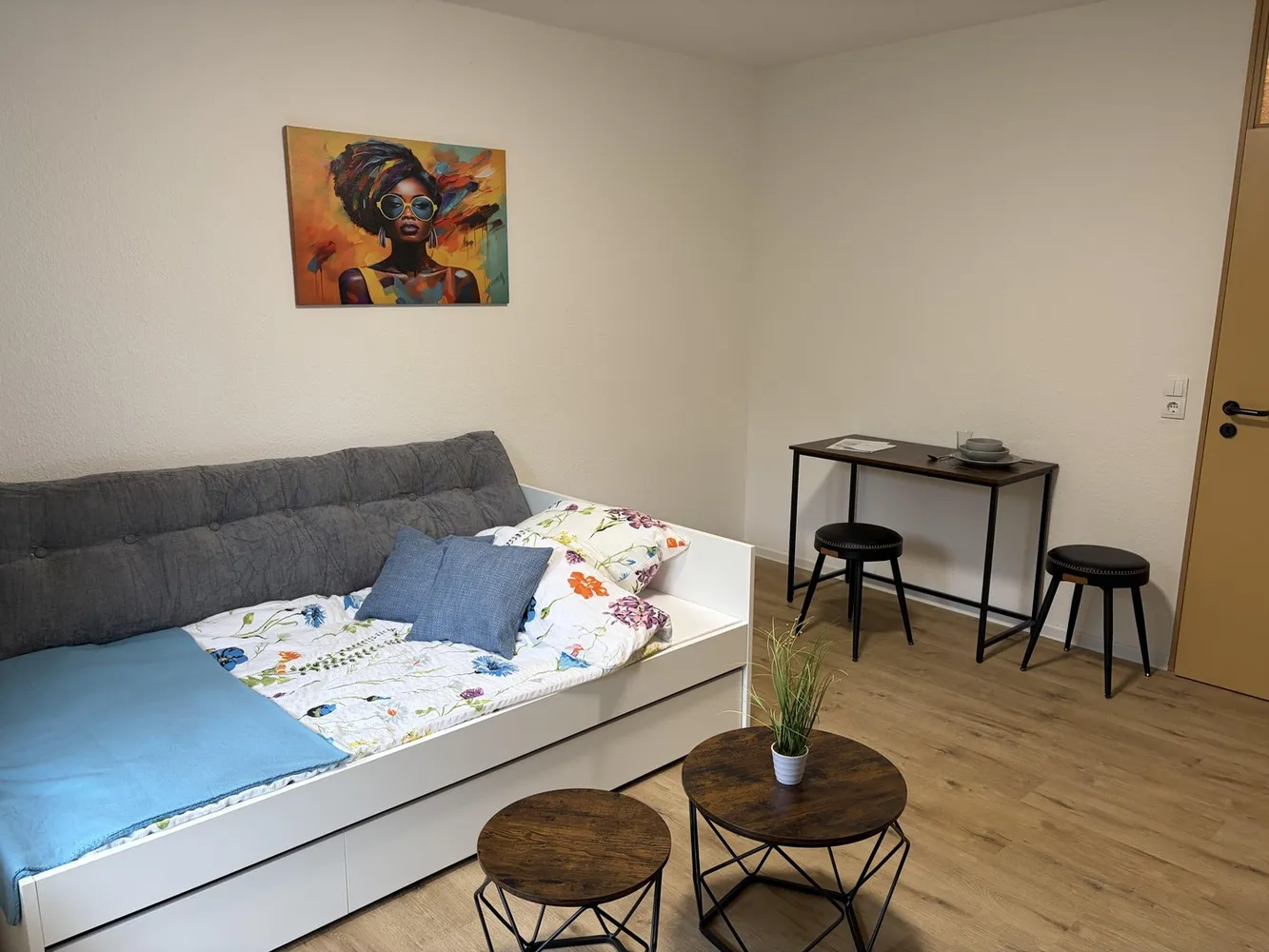 1 Zimmer Wohnung mit 25 m² in Trier – Bild 3