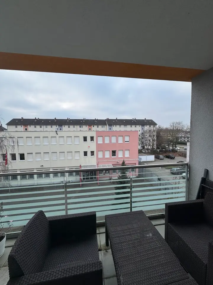 WG-Zimmer mit 15 m² in Karlsruhe – Bild 5