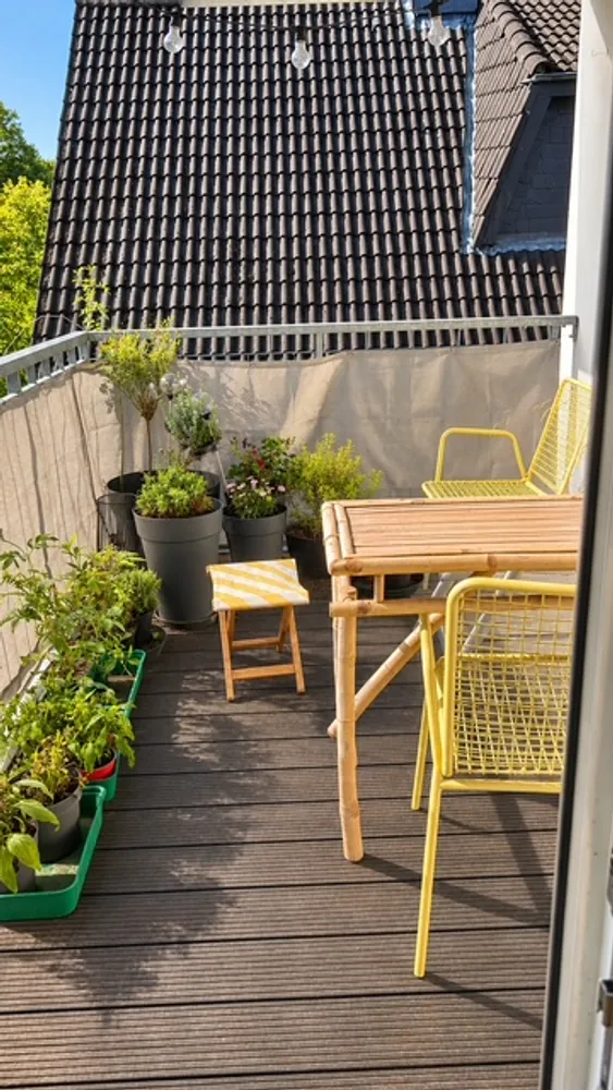 4 Zimmer Wohnung mit 100 m² in Hamburg – Bild 2