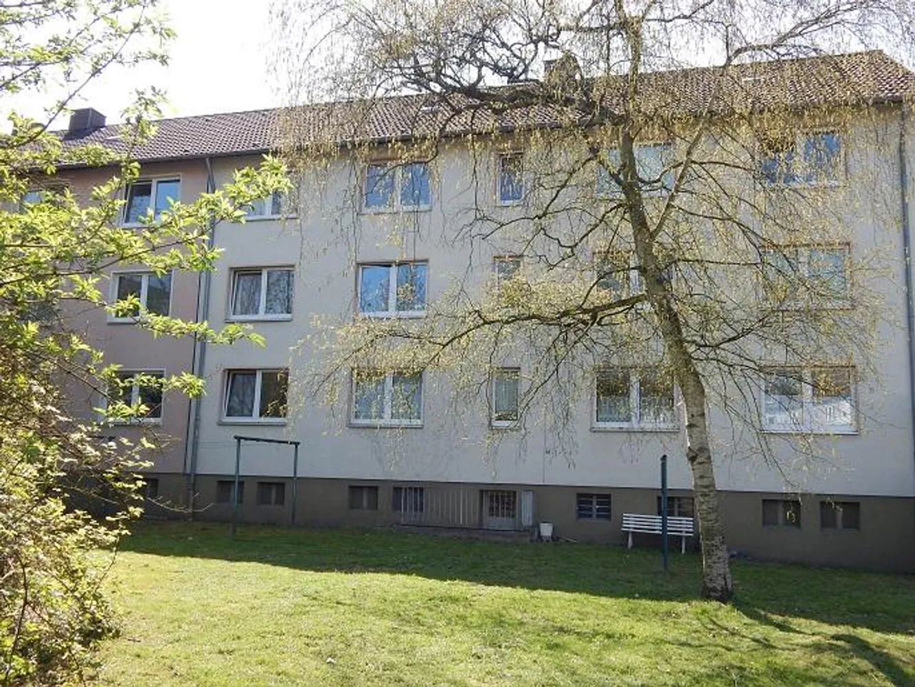 1 Zimmer Wohnung mit 37 m² in Bochum – Bild 2