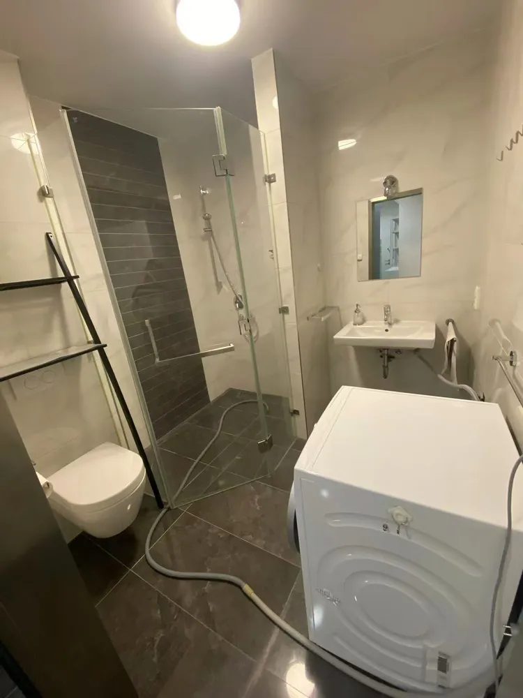 2 Zimmer Wohnung mit 45 m² in Frankfurt am Main – Bild 4