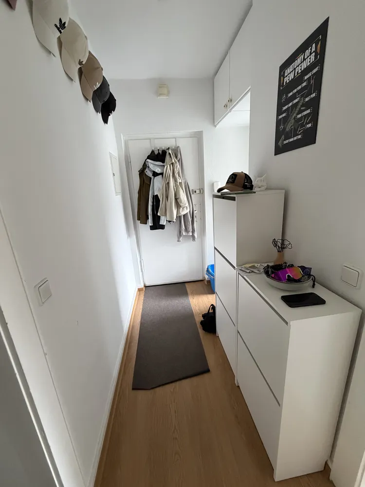 2 Zimmer Wohnung mit 65 m² in Wiesbaden – Bild 2