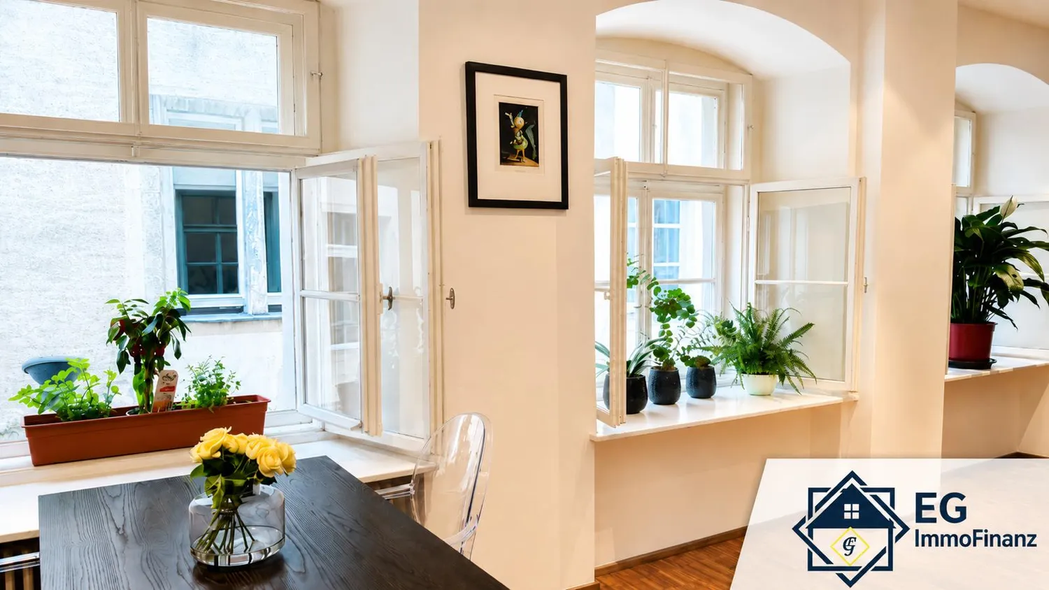 3 Zimmer Wohnung mit 92 m² in Regensburg – Bild 2