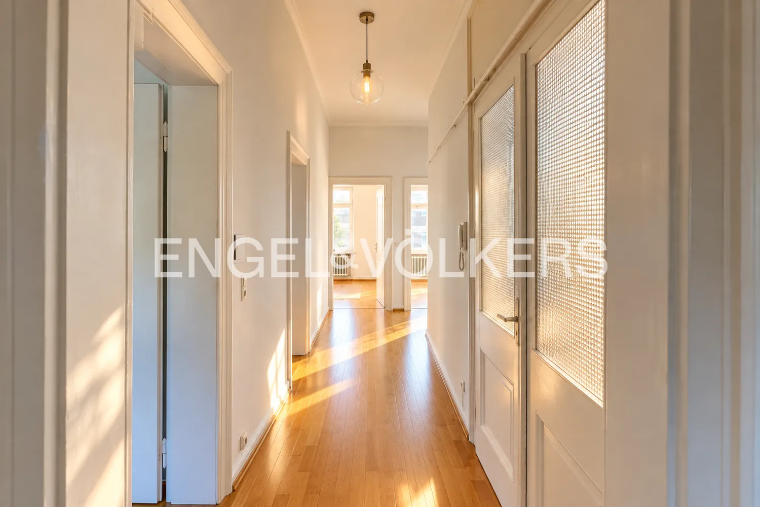 4 room apartment with 110 m² in Wiesbaden – Photo 5