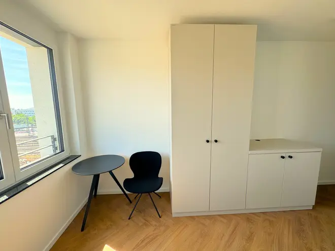 1 Zimmer Wohnung mit 22 m² in Berlin – Bild 9