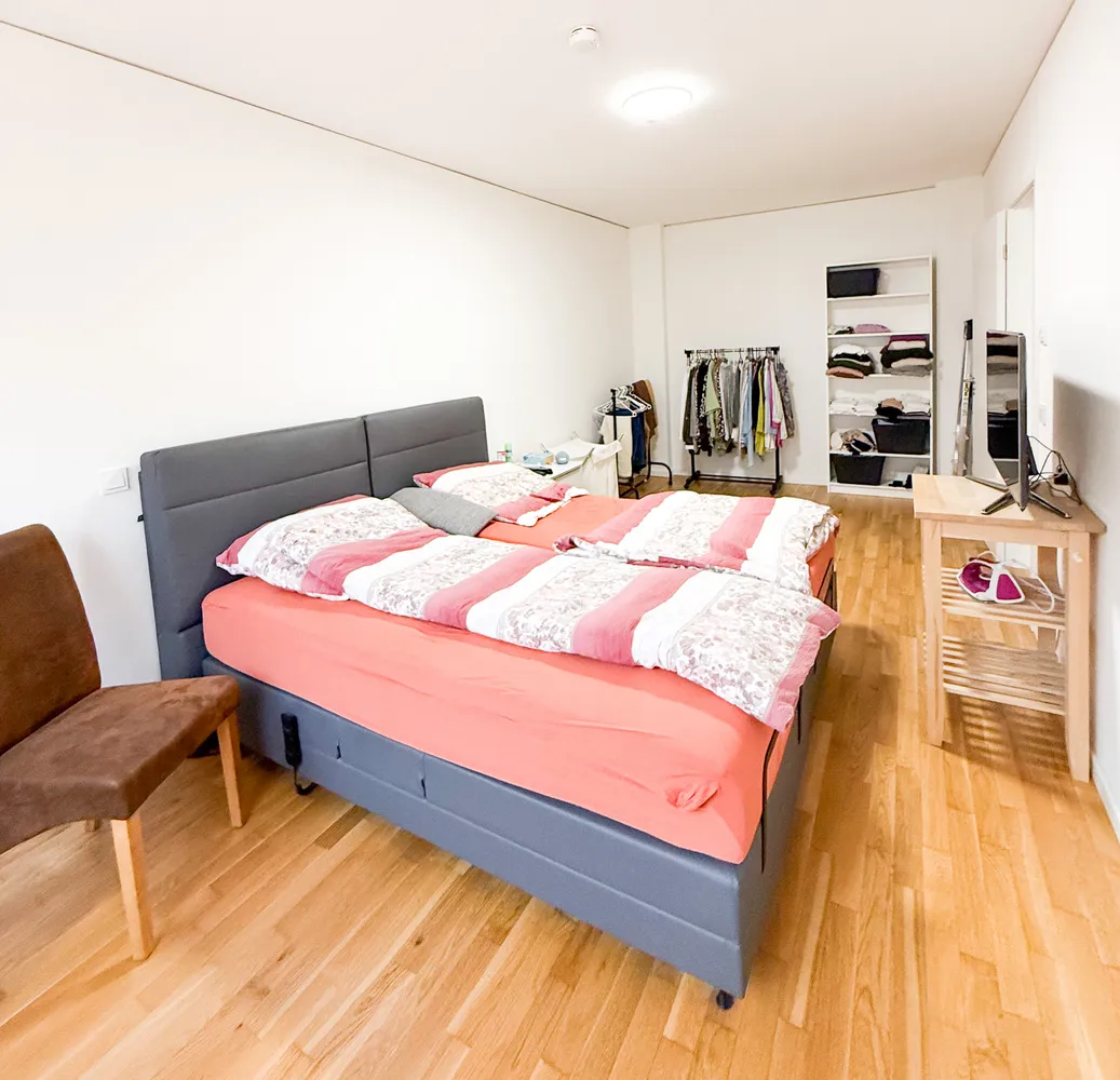 2 room apartment with 72 m² in Frankfurt am Main – Photo 8