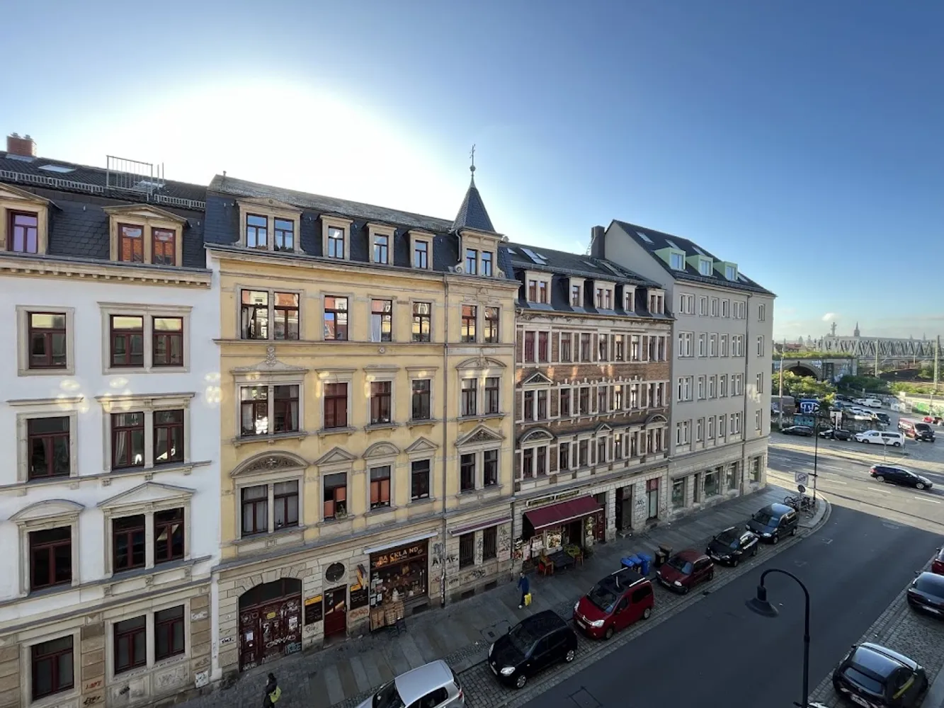 2 Zimmer Wohnung mit 48 m² in Dresden – Bild 1