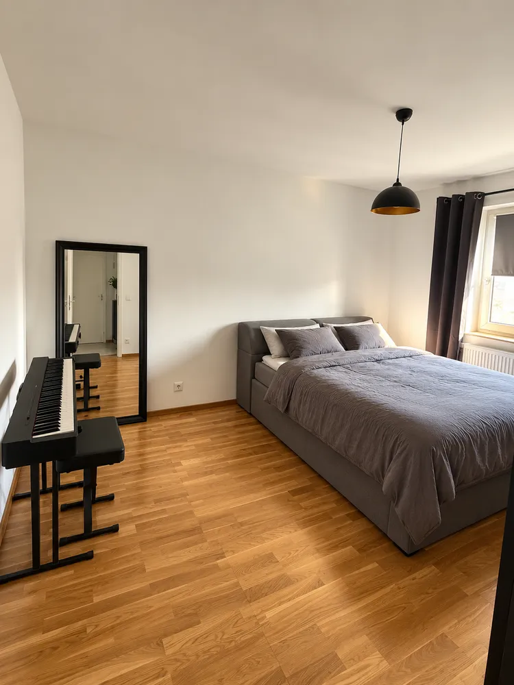 3 room apartment with 53 m² in Regensburg – Photo 4