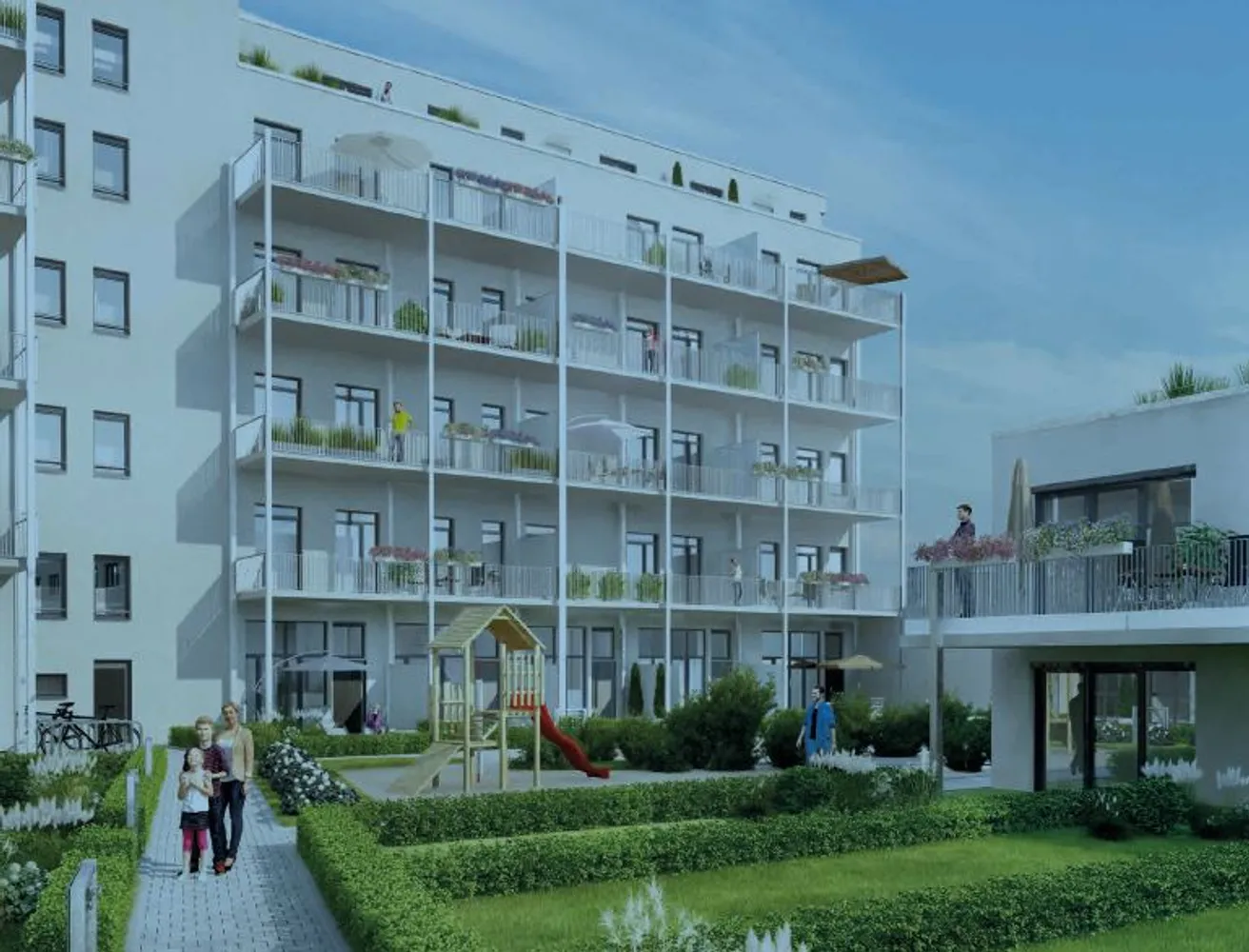 2 Zimmer Wohnung mit 35 m² in Nürnberg – Bild 9