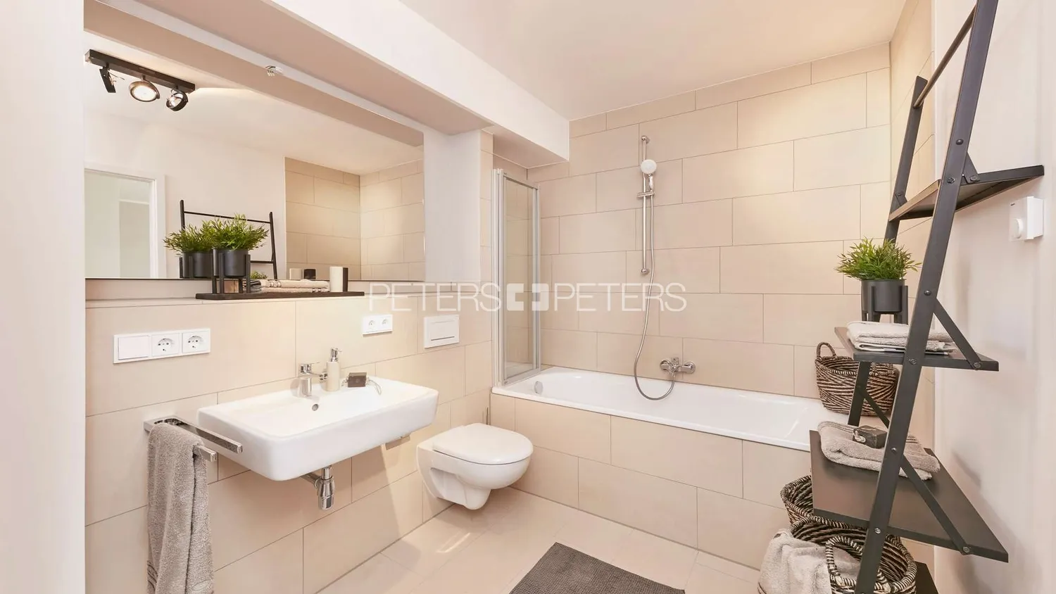 2 Zimmer Wohnung mit 56 m² in Hamburg – Bild 6