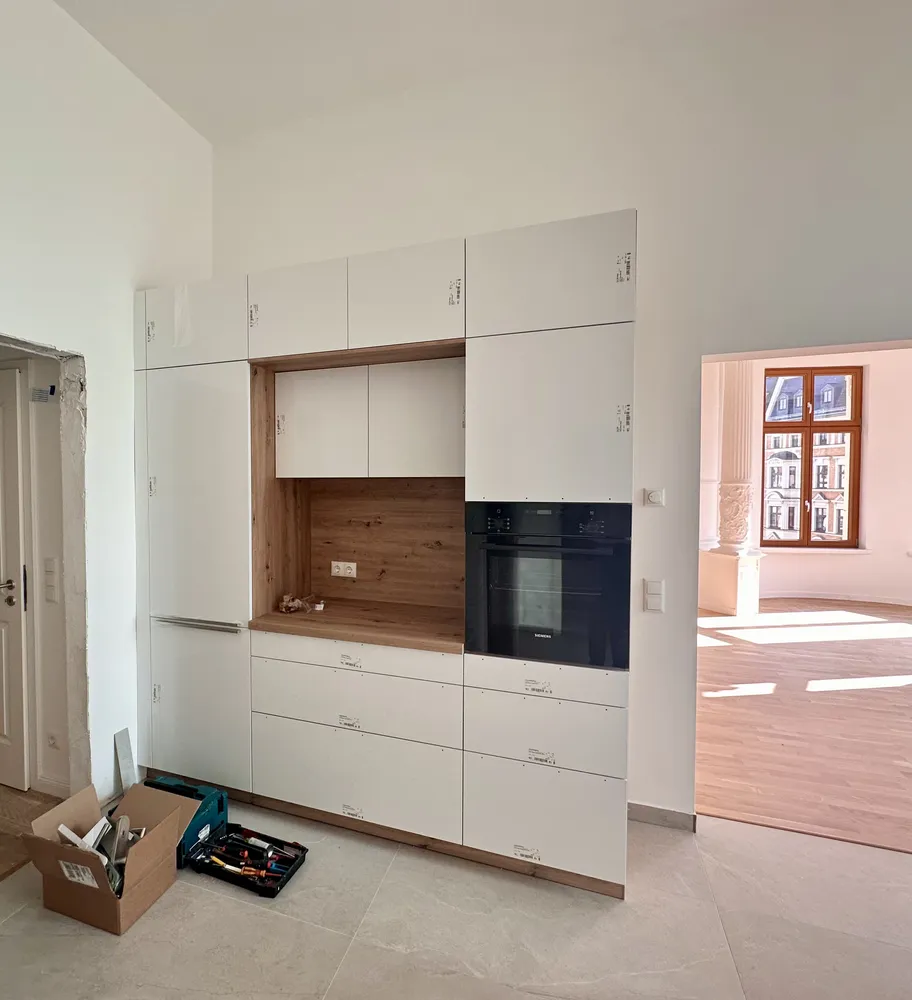 3 room apartment with 89 m² in Magdeburg – Photo 2