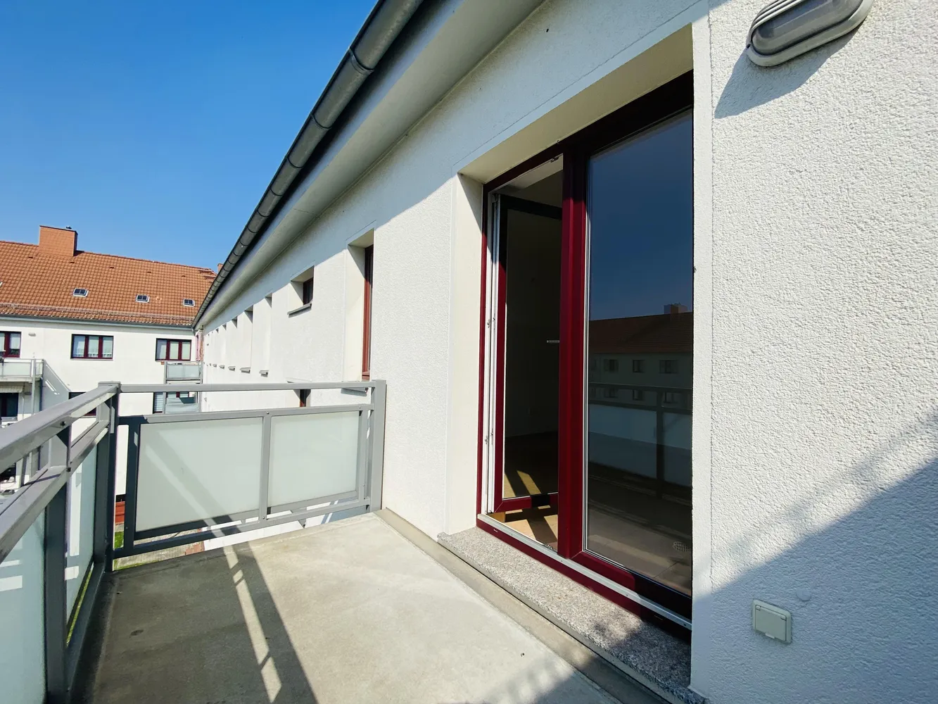 2 room apartment with 60 m² in Magdeburg – Photo 2
