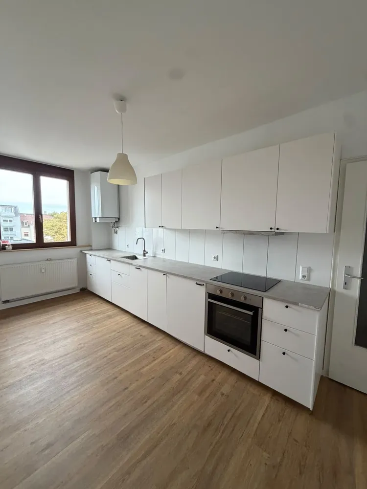 2 Zimmer Wohnung mit 54 m² in Mannheim – Bild 1