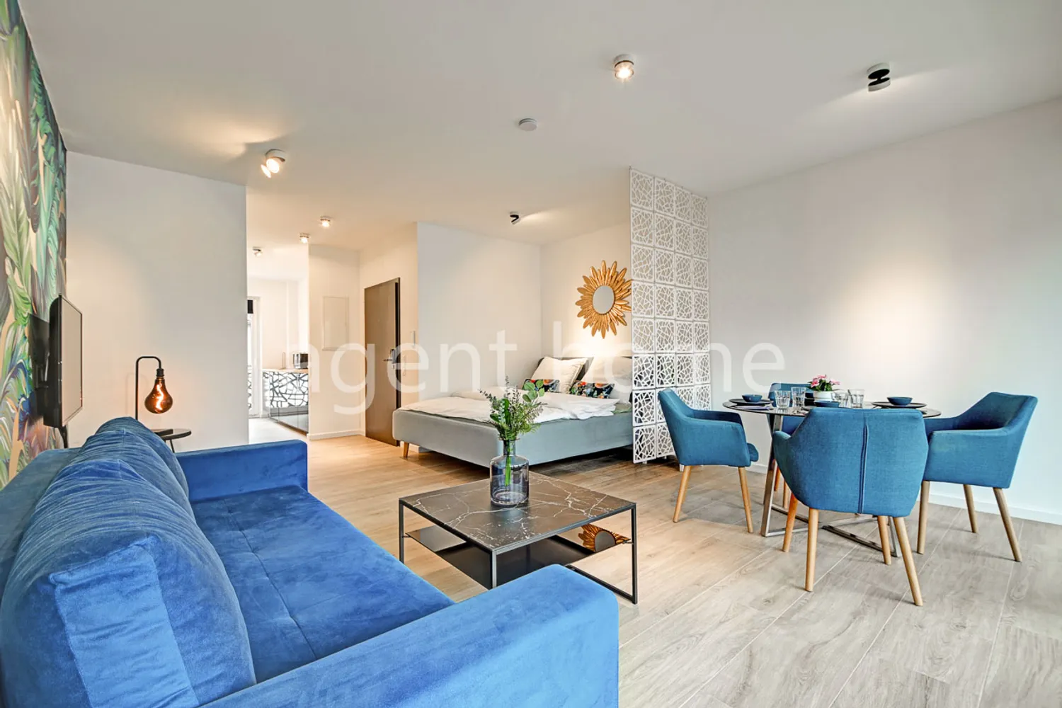 2 Zimmer Wohnung mit 55 m² in Stuttgart – Bild 5