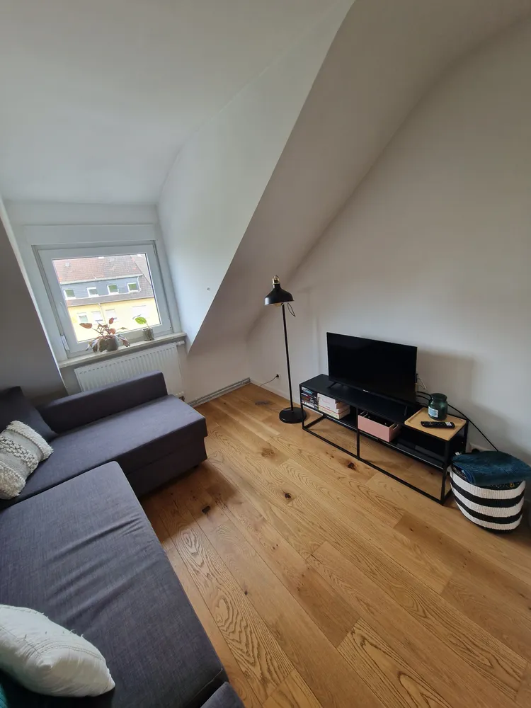 2 Zimmer Wohnung mit 58 m² in Mannheim – Bild 6