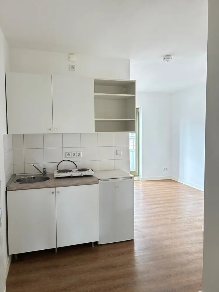 1 room apartment with 22 m² in Dresden – Photo 8
