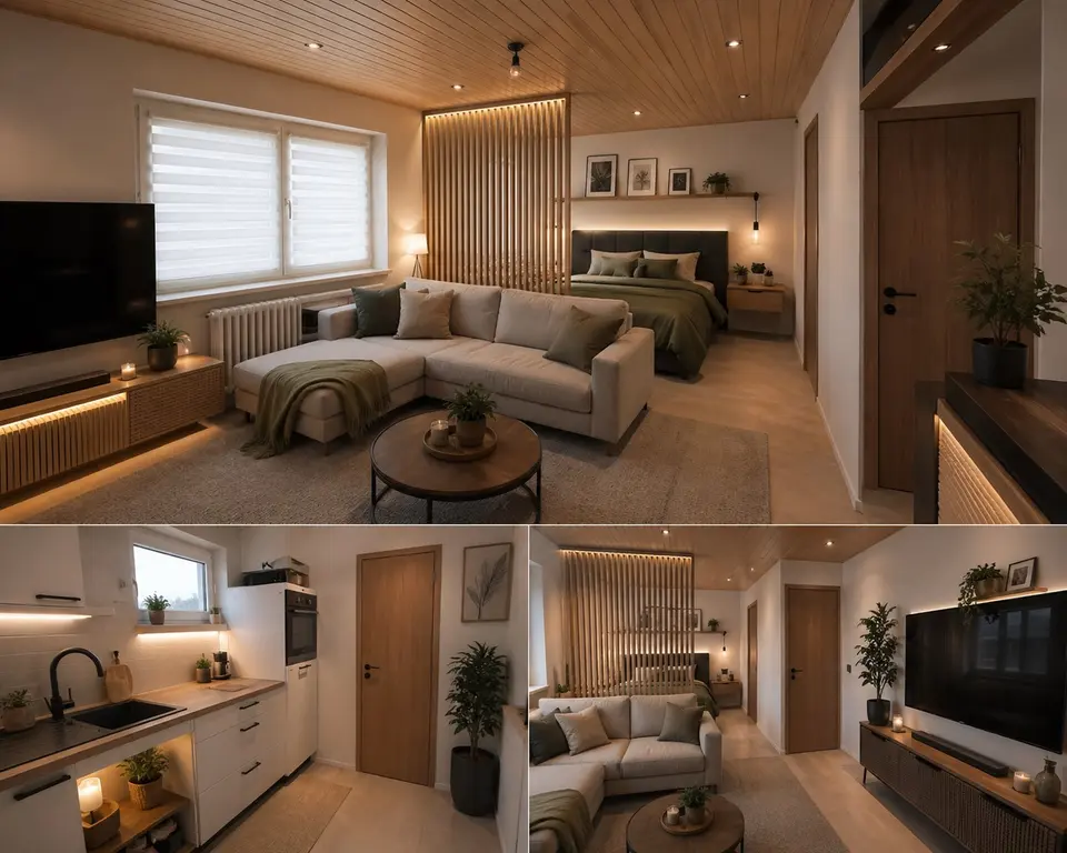Studio mit 33 m² in Arnsberg – Bild 1