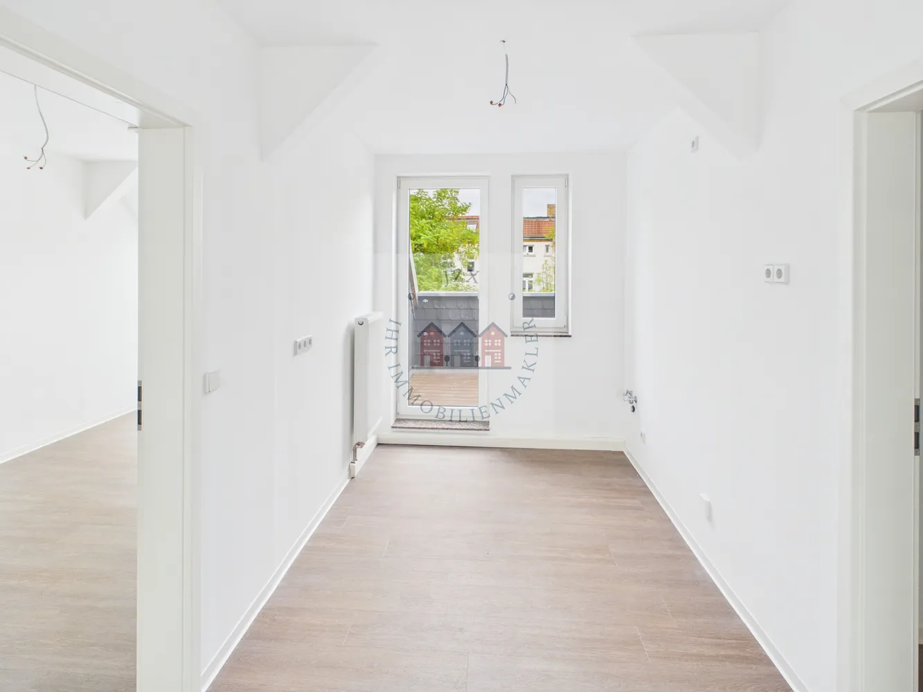 2 Zimmer Wohnung mit 66 m² in Leipzig – Bild 2
