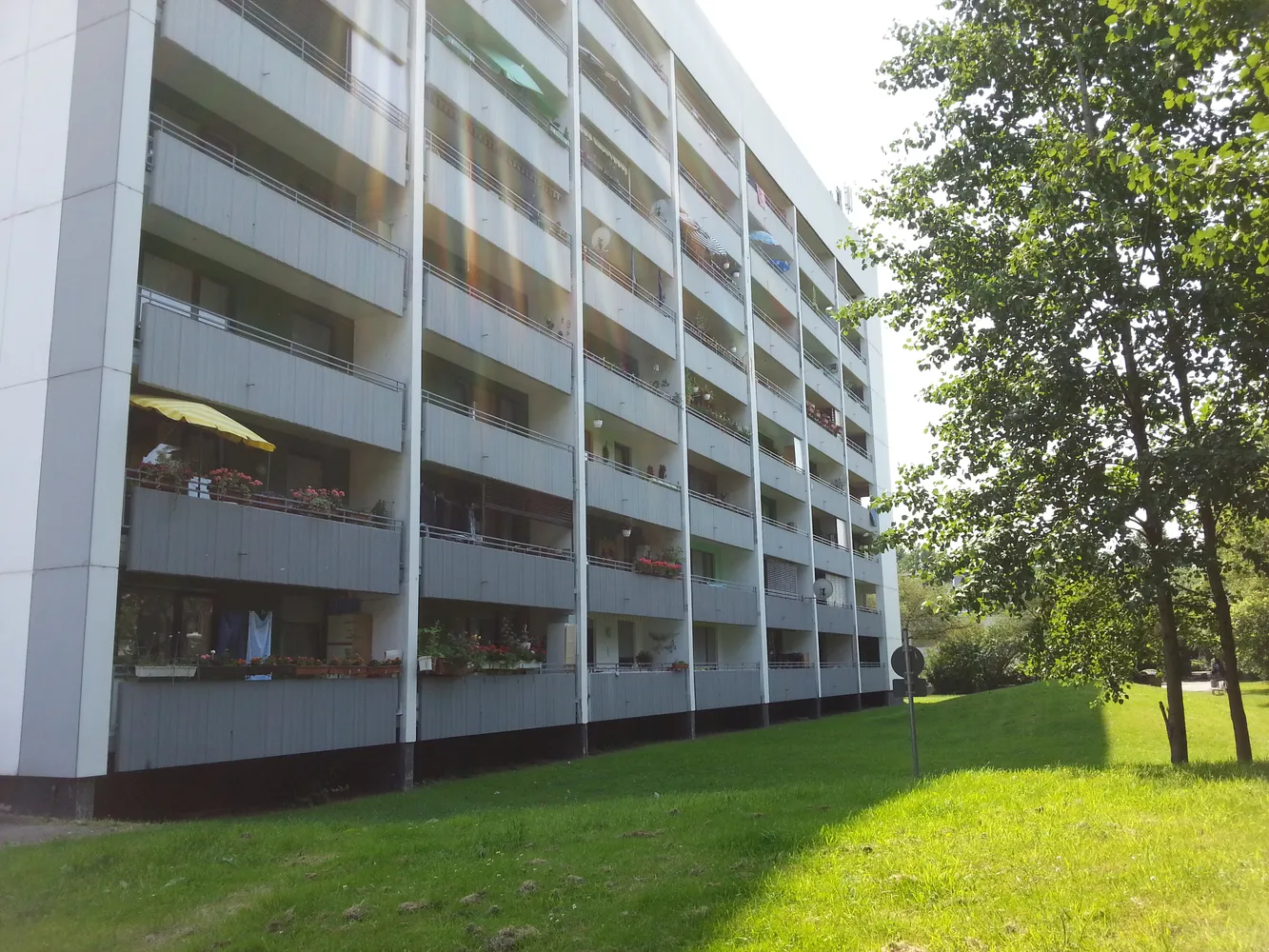 2 Zimmer Wohnung mit 68 m² in Duisburg – Bild 1