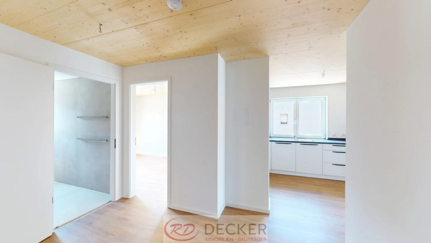 3 Zimmer Wohnung mit 90 m² in Straubing – Bild 3