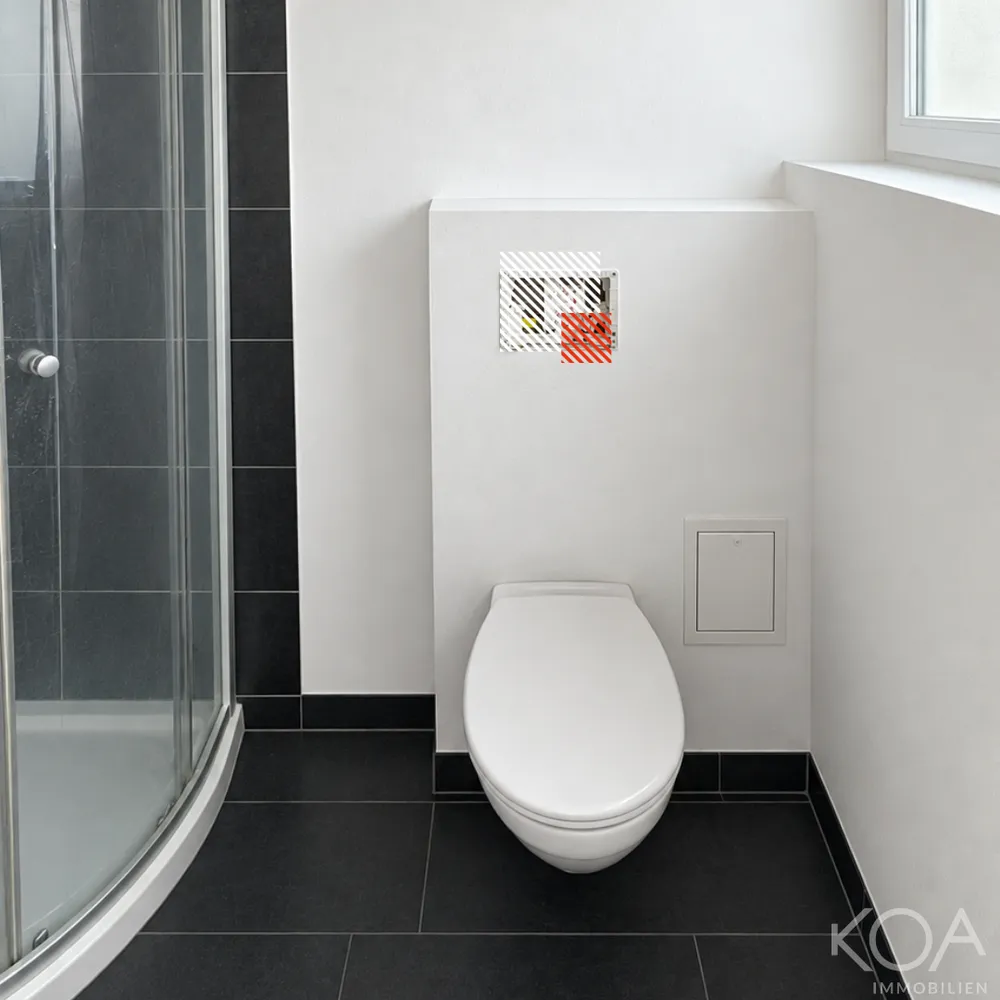 1 room apartment with 26 m² in Neu-Isenburg – Photo 2