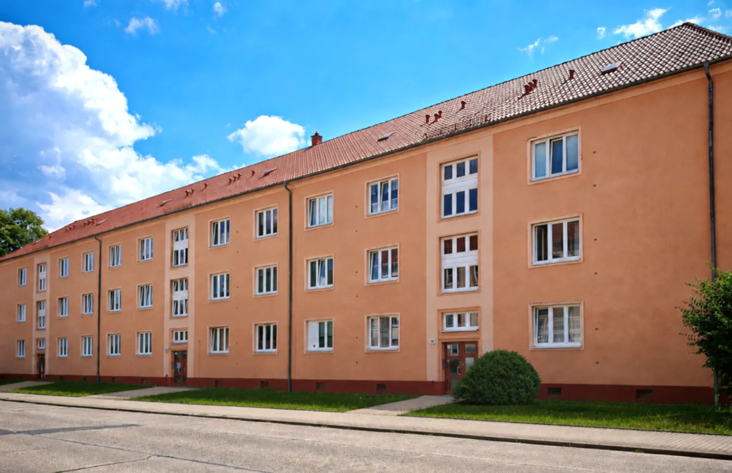 2 Zimmer Wohnung mit 54 m² in Hoyerswerda – Bild 8