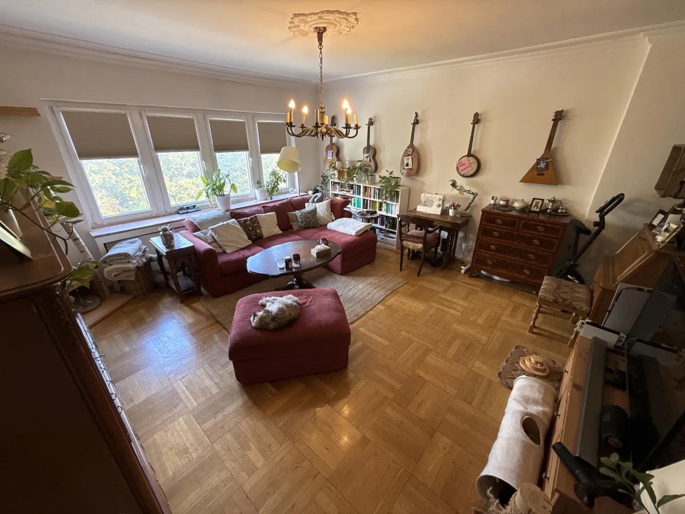 3 Zimmer Wohnung mit 110 m² in Osnabrück – Bild 1