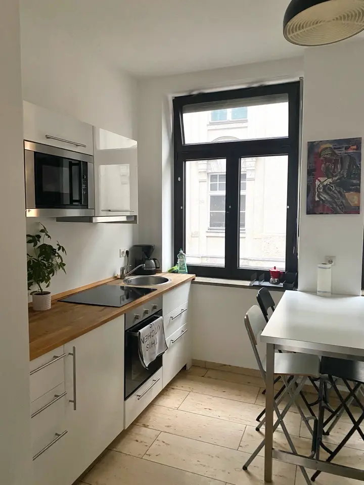 WG-Zimmer mit 23 m² in Augsburg – Bild 4