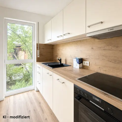 3 room apartment with 59 m² in Dresden – Photo 1