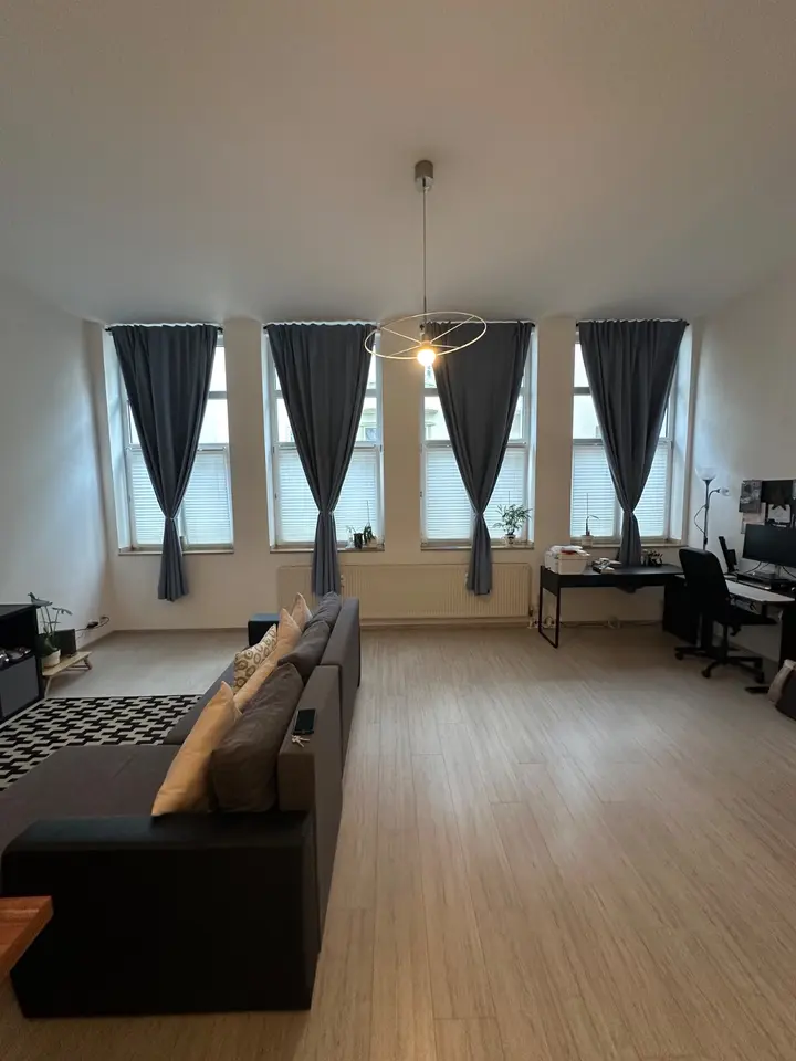 2 Zimmer Wohnung mit 68 m² in Aachen – Bild 1